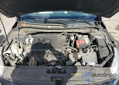 2020 Nissan Altima S from USA, damaged, VIN 1N4BL4BV2LC272347